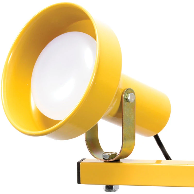 LED Dusk to Dawn Light Bulb, A19, Outdoor Use, 9 Watt