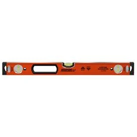 Heavy-Duty Box Level, Aluminum, 24-In.