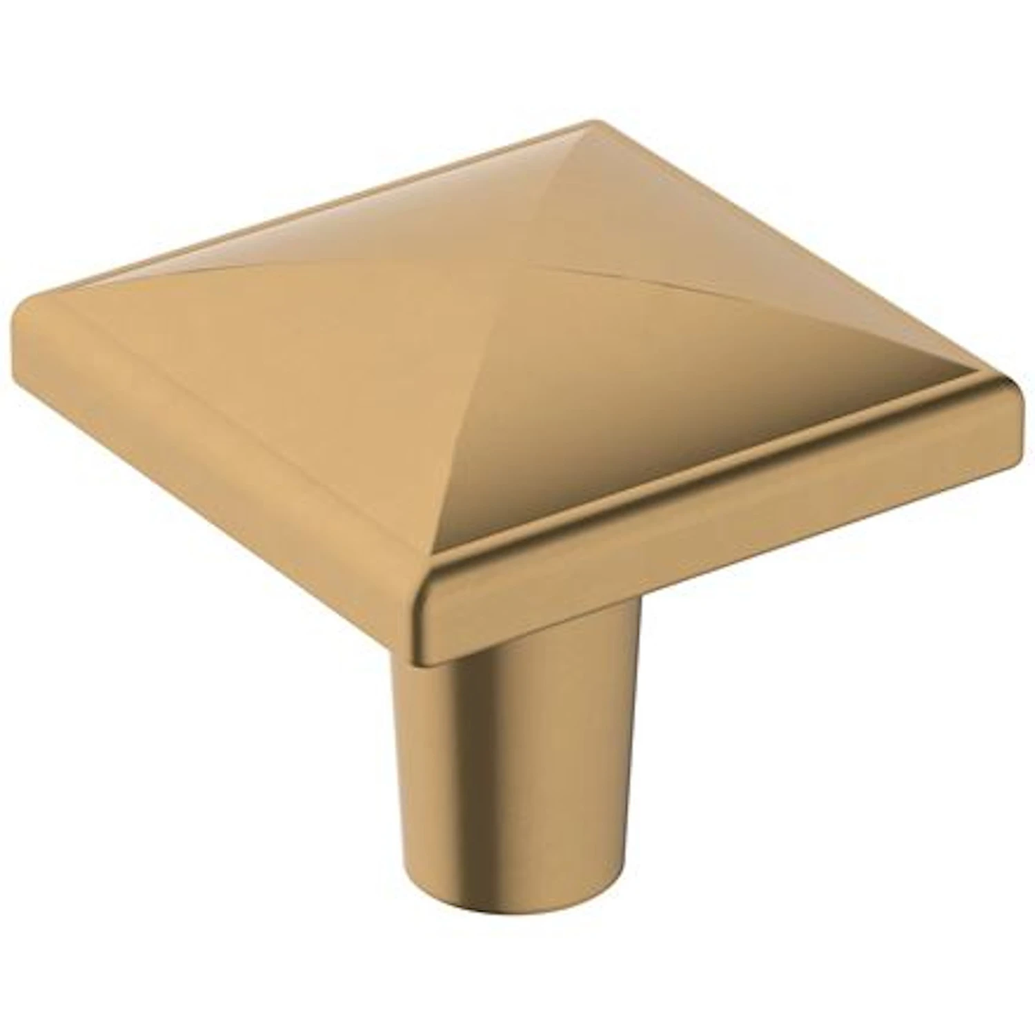 Extensity Cabinet Knob, Champagne Bronze, 1-1/8 In.