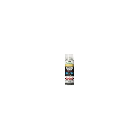 Inverted Aerosol Marking Paint, Yellow, 17 oz.