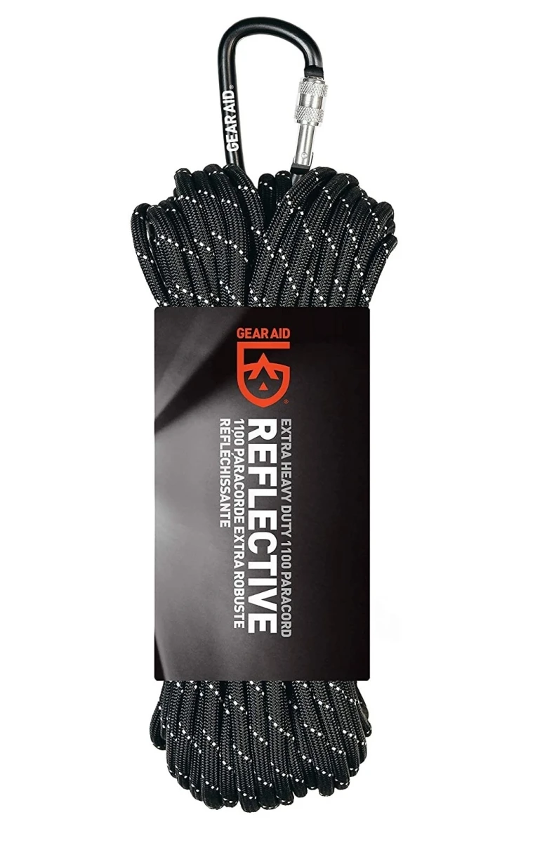1100 Heavy-Duty Paracord, 100 Ft.