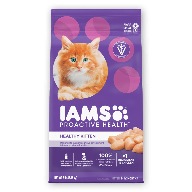 Proactive Health Kitten Food, 7 Lbs.