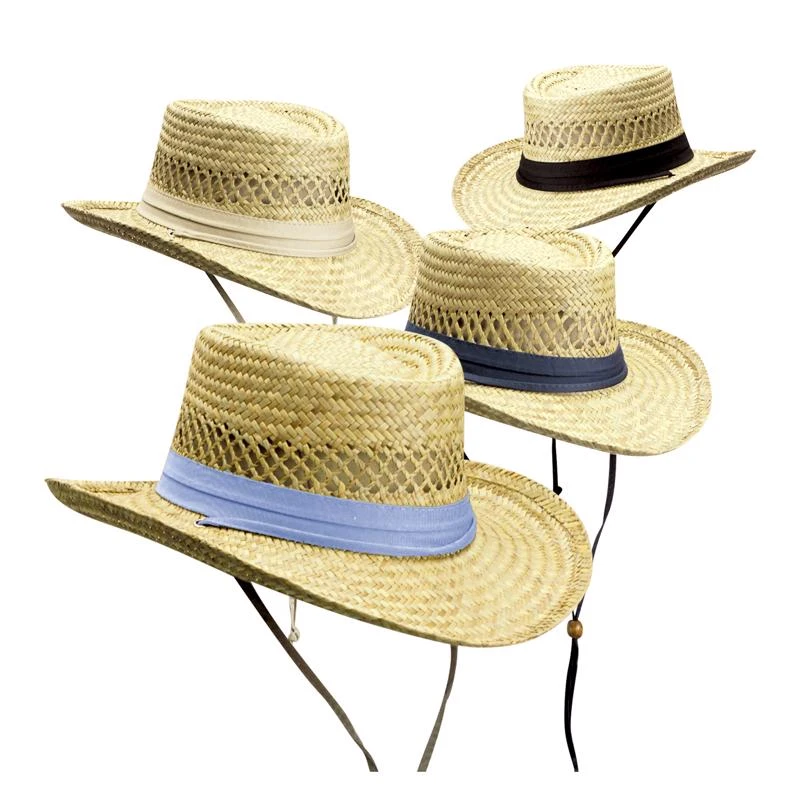 Women's Straw Hat, Assorted Colors