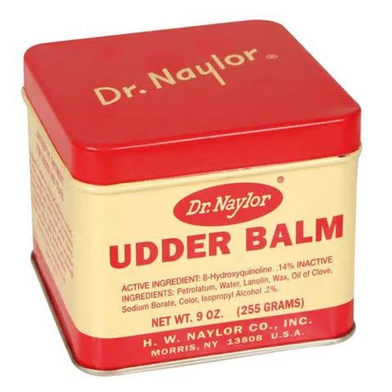 Cow Udder Balm, 9-oz.