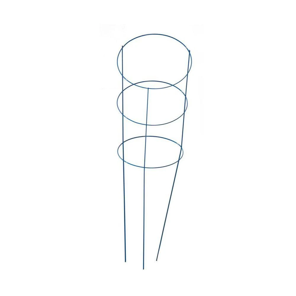42 Inch Heavy Duty Tomato Cage With Galvanized Wire Construction