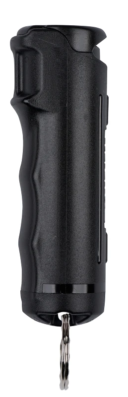 Pepper Gel With Flip Top Safety, 12 Ft Range, Ergonomic Grip, Model F15-busg-02