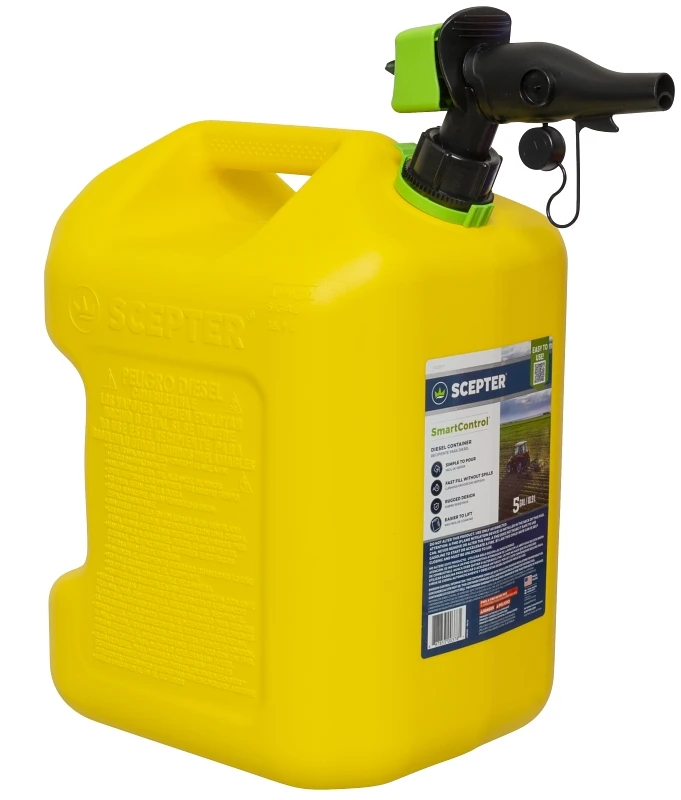 SmartControl Diesel Can, 5 Gallons