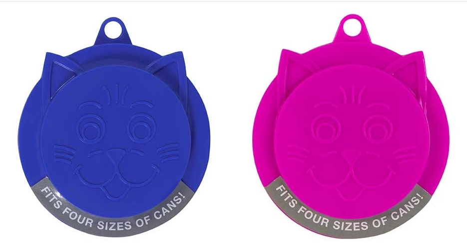 Kitty-Kaps & Pup Top Canned Food Lid