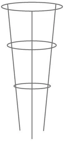 54 Inch Galvanized Tomato Tower - Model 901292b - Case Of 25