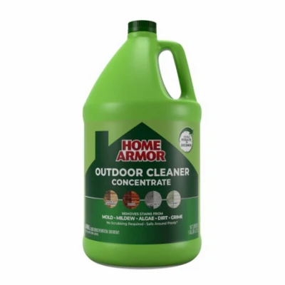 Outdoor Cleaner Concentrate, Gallon