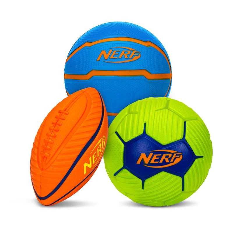 3-Pc. Nerf Ball Set