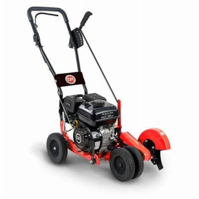 Gas Lawn Edger, 196cc Engine, 3-Point Blade