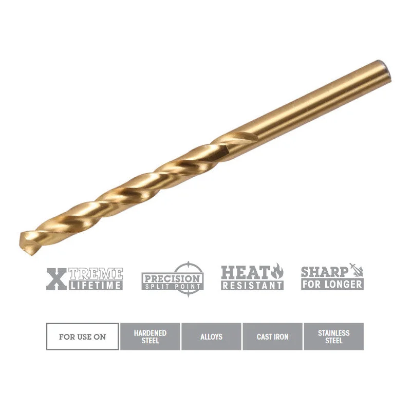 Abracs HSS Cobalt Drill Bits