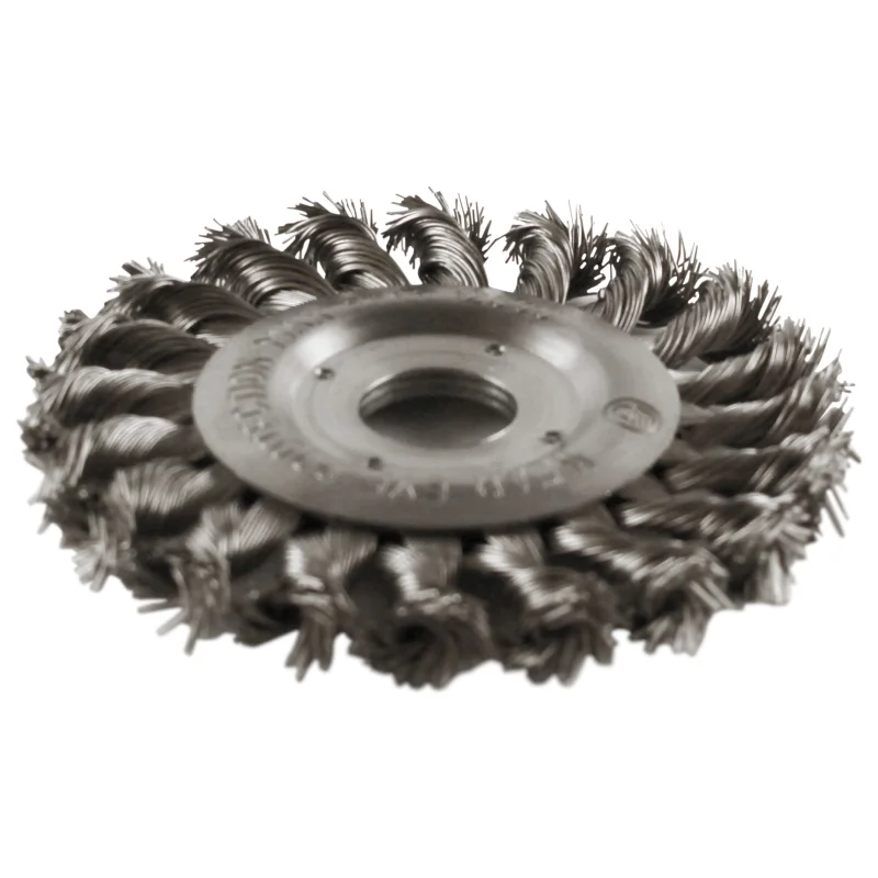 Abracs Pipeline Wire Brushes (Pack of 5)