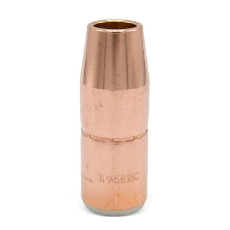 Acculock S, Large, Copper Nozzle, 5/8, 1/8 Recess (N-A5818CM)