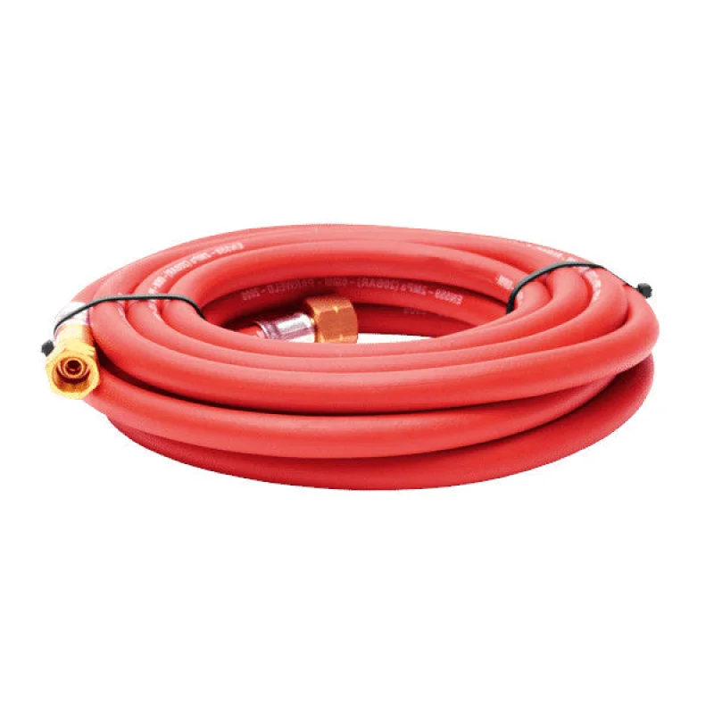Acetylene Fitted Hose 8mm
