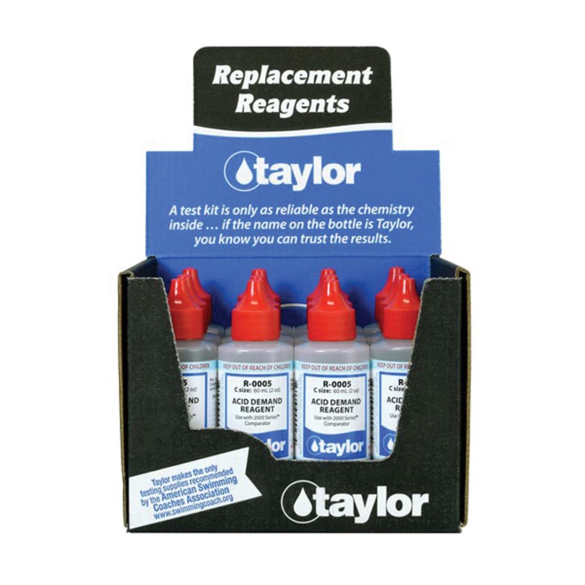 Acid Demand Reagent | High Strength | 2 Oz | Taylor