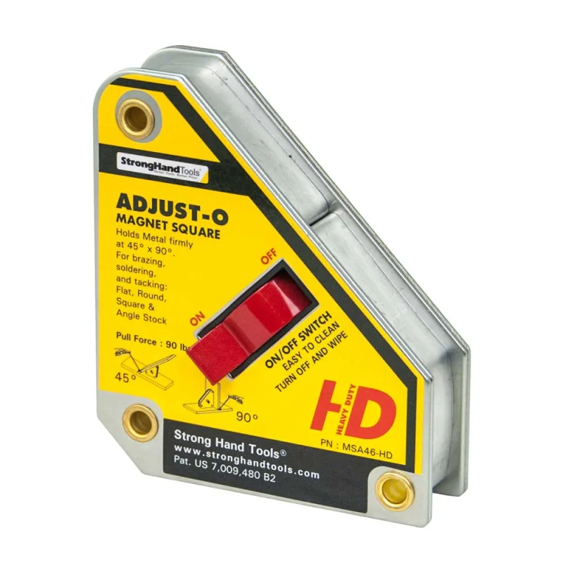 Adjust O Magnet Square