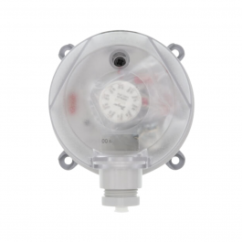 Dwyer Instruments ADPS-03-2-N Adjustable Differential Pressure Switch 0.2-2" WC