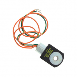 Parker Fluid Control AF4C05 Solenoid Coil NEMA-4 6W 120V