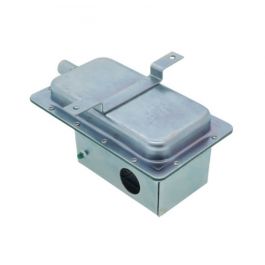 Cleveland Controls AFS-181-43 SPDT Air Flow Switch 0.05"-2" WC