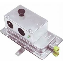 Johnson Controls AFS-460-DSS Air Flow Switch Dual Conduit Adjustable 1.25"-12" WC