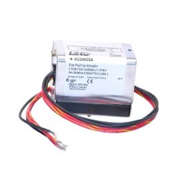 Schneider Electric (Erie) AG24A02A N/O On/Off Switch W/Steam Actuator 24V