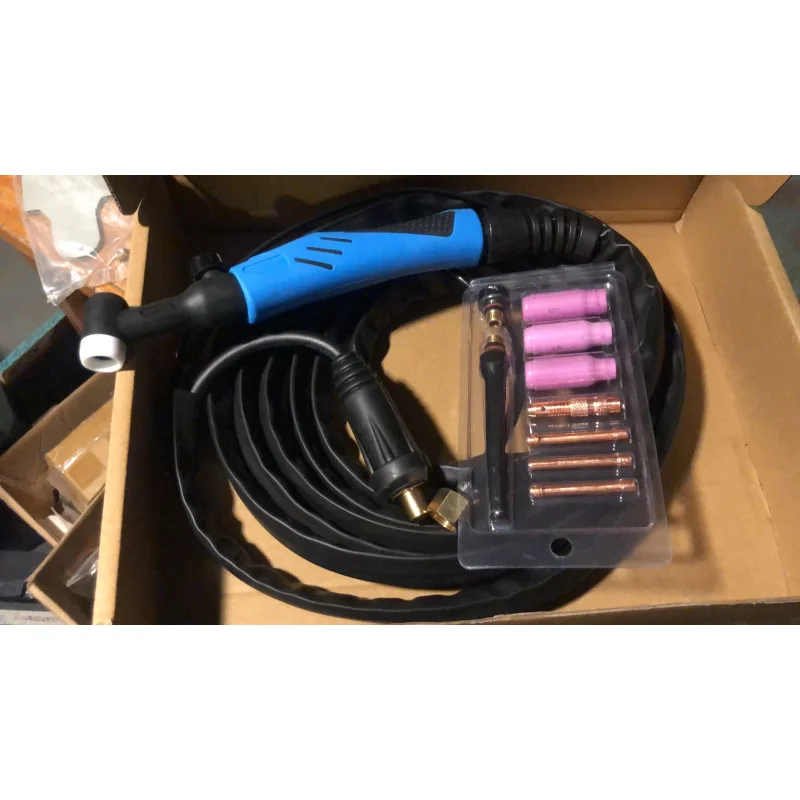 AI Welding Torch