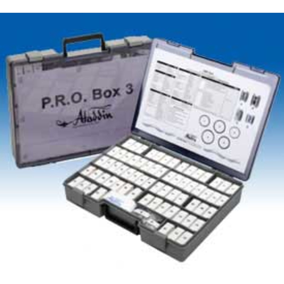 Air Switch | Aladdin | AEQTBS301 | SPDT 25A Maintained | Heavy Duty Replacement