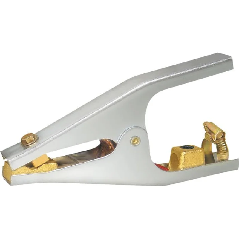 Alerco Style 500A Steel Ground Clamps