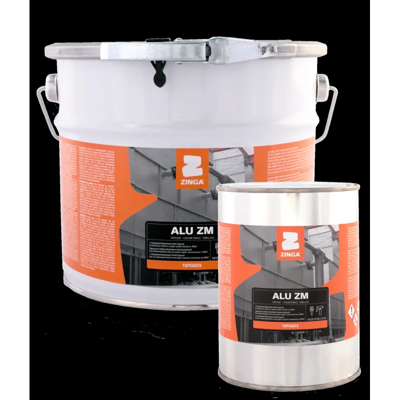 Aluminium Paint Alu Zm 2.5L