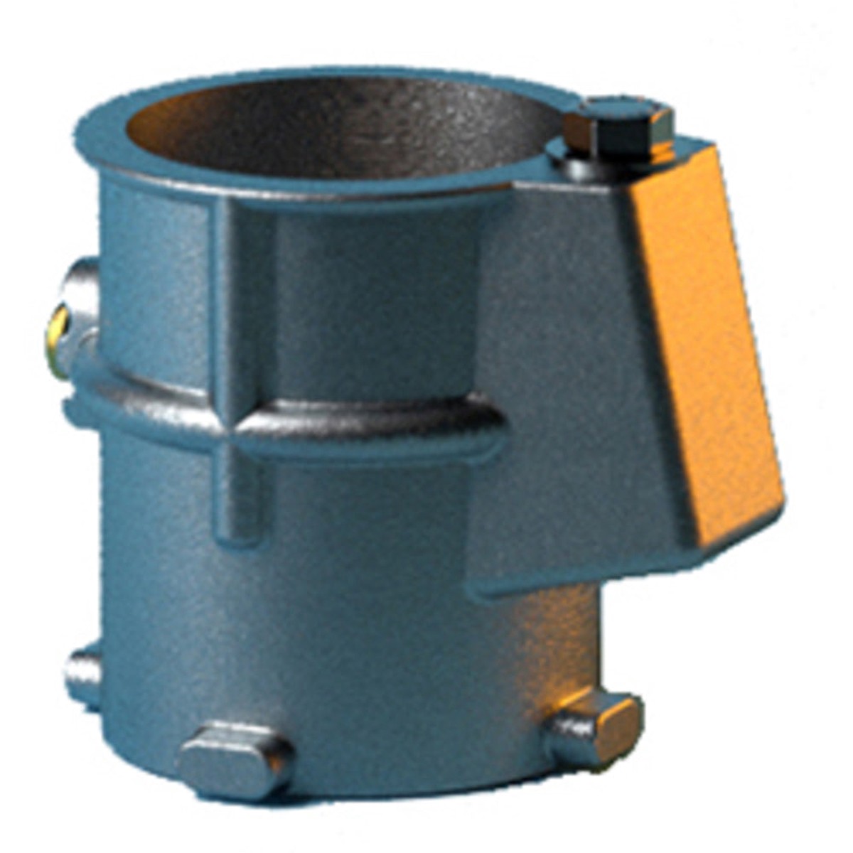 Aluminum Anchor Socket | Perma-Cast | PS-3019-A | 3 Inch | Corrosion Resistant