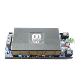 Maxitrol AM02 Programmable Process Temperature Control Amplifier