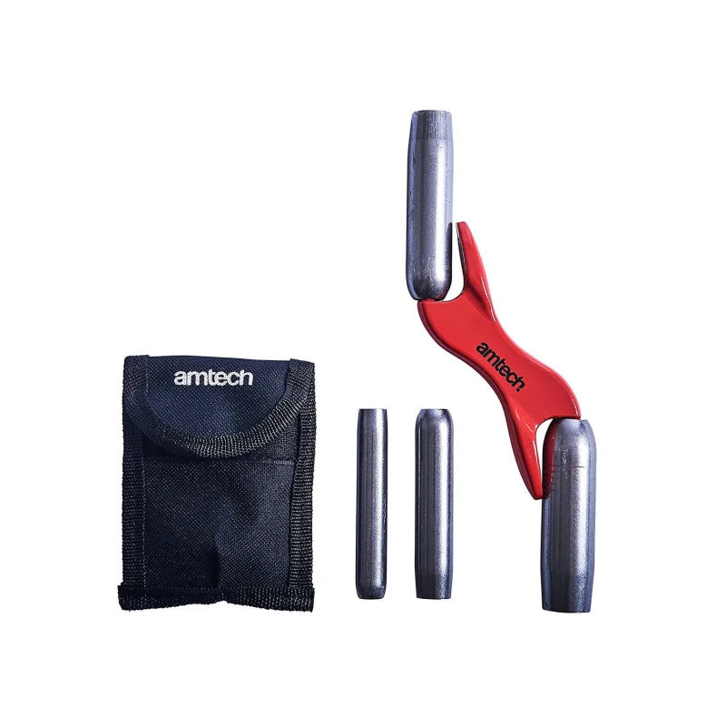 Amtech 4 Size Interchangeable Brick Jointer