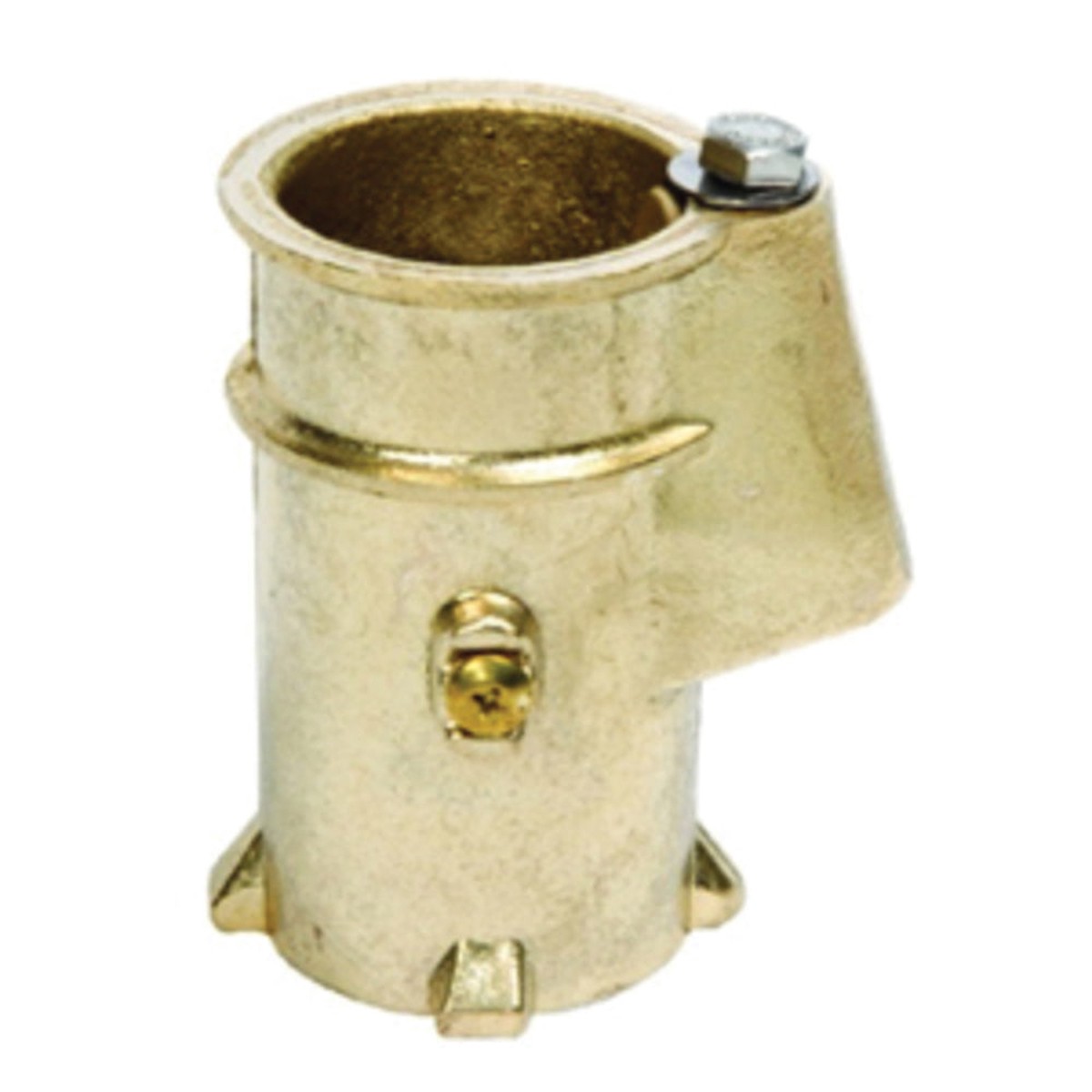 Anchor Socket | SR Smith | AS-100B | 4 Anchor Socket Bronze 1.90 | Heavy Duty Corrosion Resistant