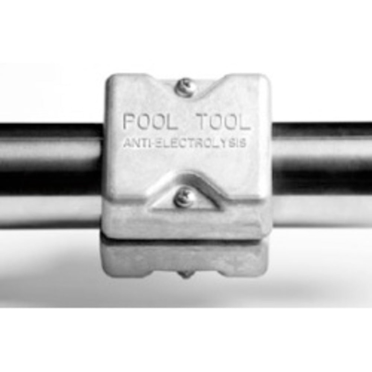 Anti-Electrolysis Zinc Anode | Pool Tool | 104B | (Fits Ladders, Lights, Heaters)