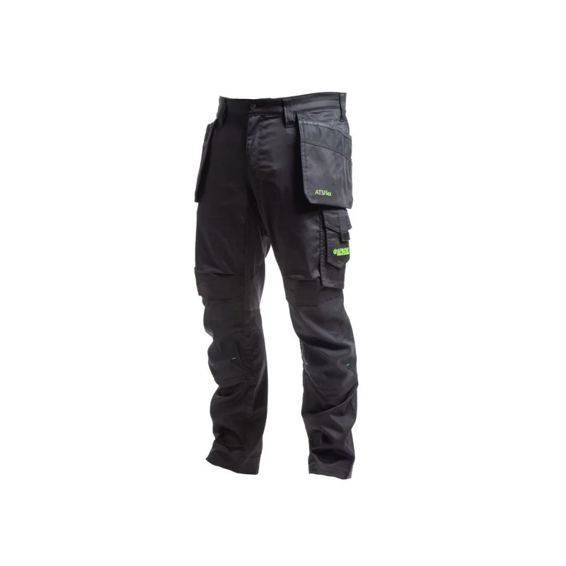 Apache Bancroft ATS Flex Trousers Black