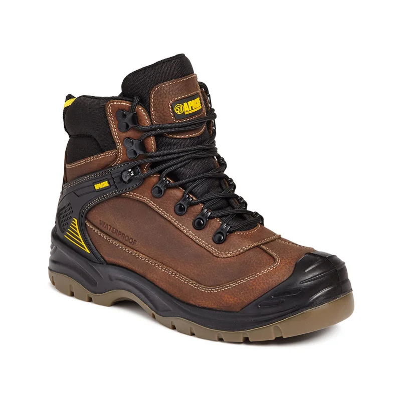 Apache Ranger Waterproof Safety Boot