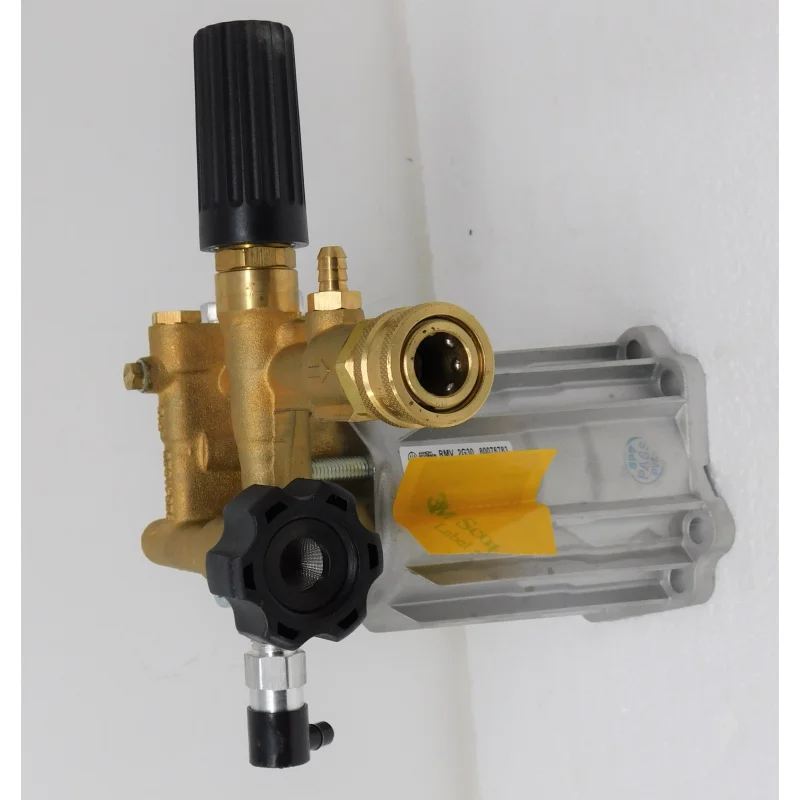 AR Pressure Washer Horizontal Replacement Pump 3/4″ Shaft 3000psi 2.1gpm #RMV2.1G30