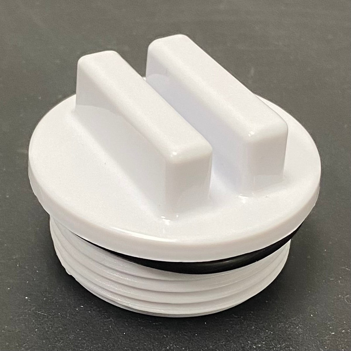 ARG 1.5" All Purpose Plug, White | Winterizing / Service Plug | APP015