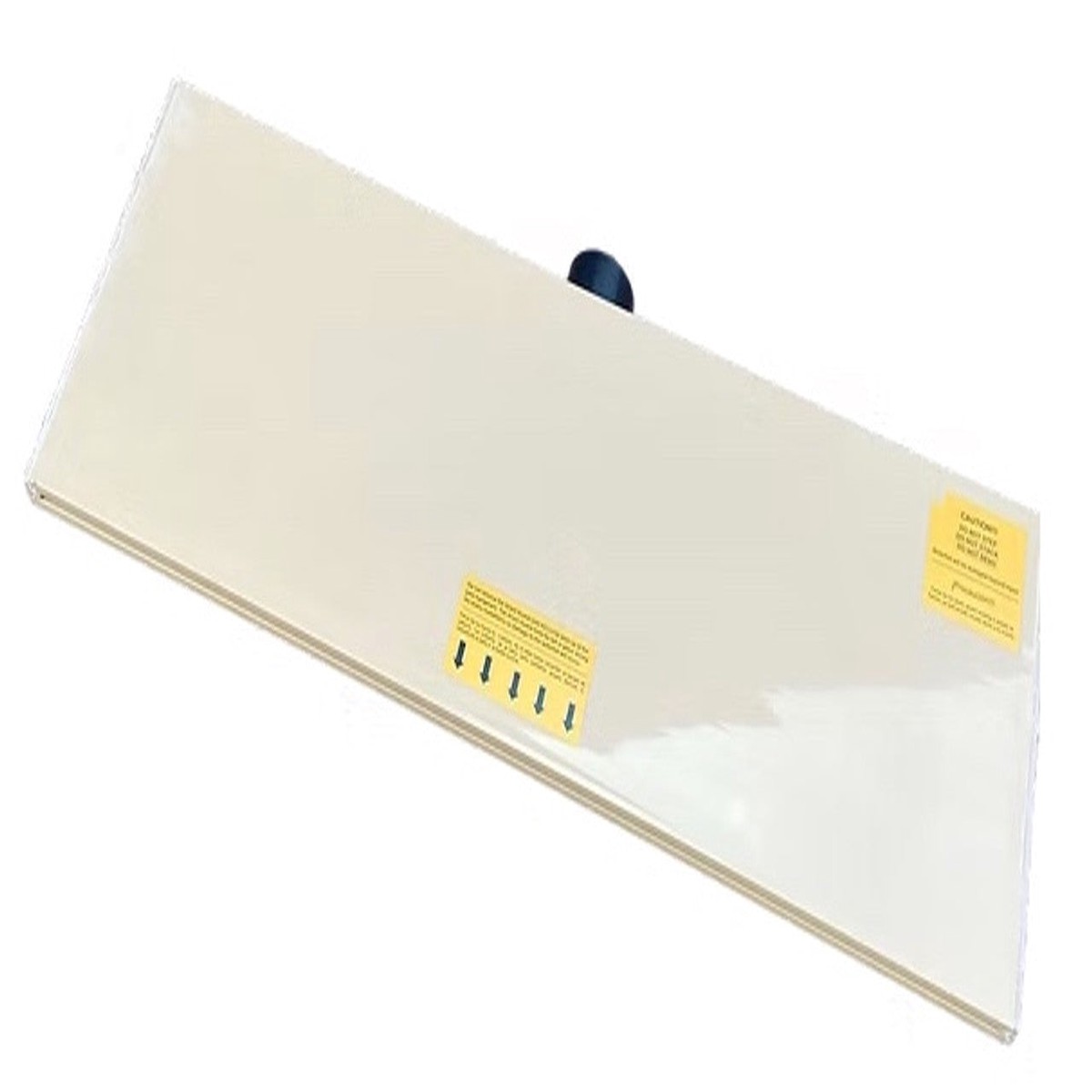 ARG 12" Waterfall, 9" Lip, Back Port Tan | WF1209ATN