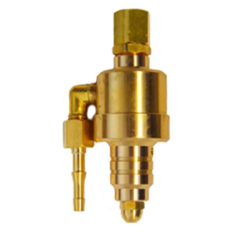 Argon Gas Saver