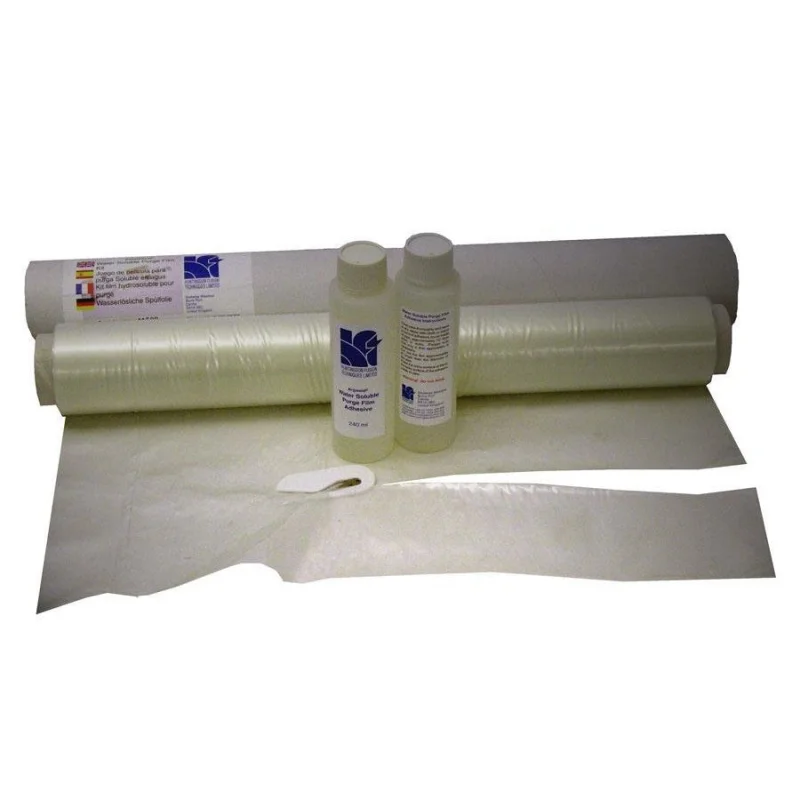 Argweld Water Soluble Weld Purge Film Kit