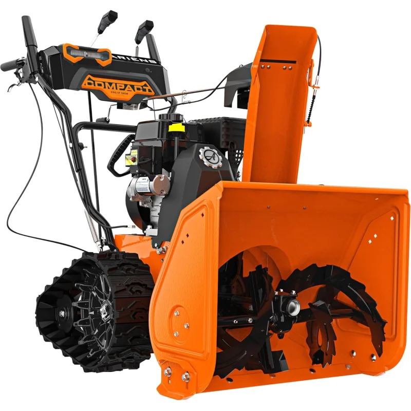 Ariens 920032 Compact 24 RapidTrak Two-Stage 223cc Snow Blower