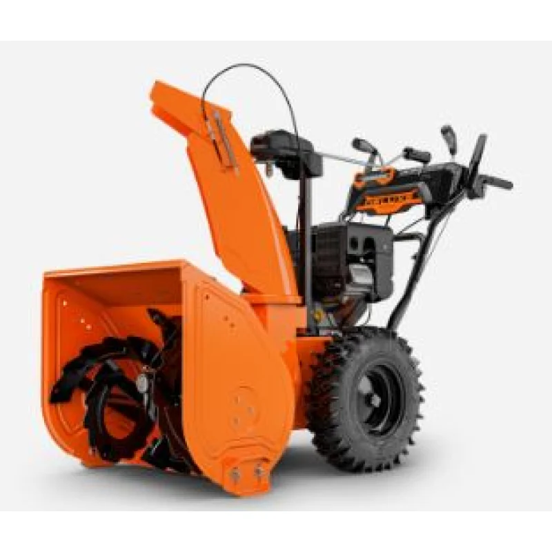 Ariens 921069 ST24DLE Deluxe 24″ Two-Stage 252cc Snow Blower