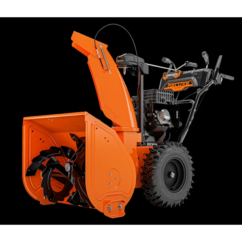 Ariens ST24LE Deluxe 24″ Two-Stage 254cc Snow Blower #921045
