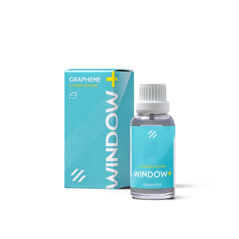 ArtDeShine Graphene Window +Plus