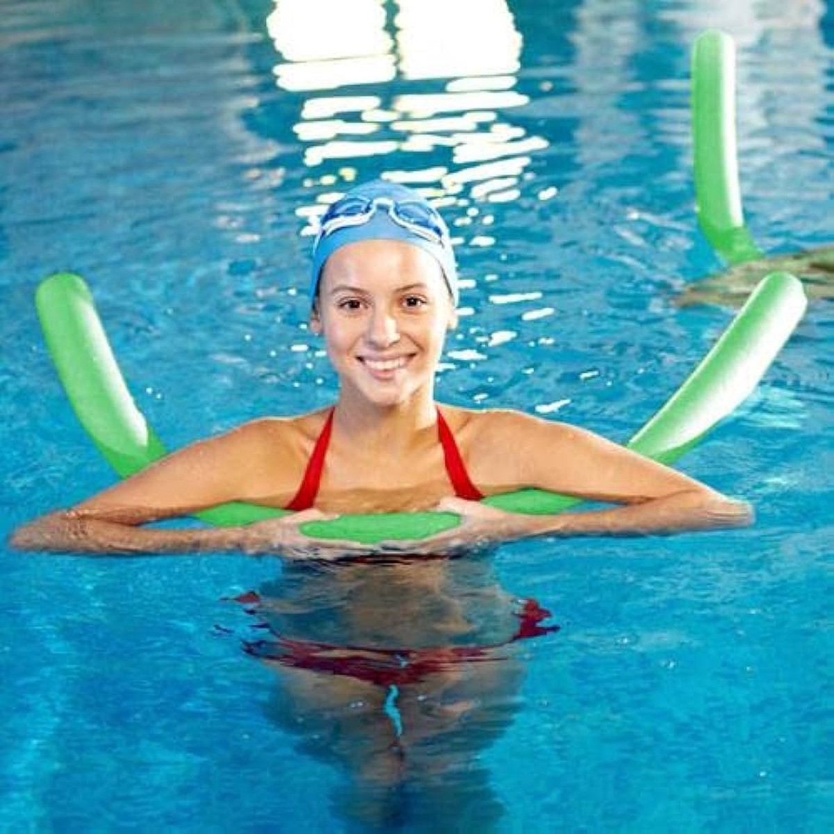 Assorted Noodles for Swimming Pools