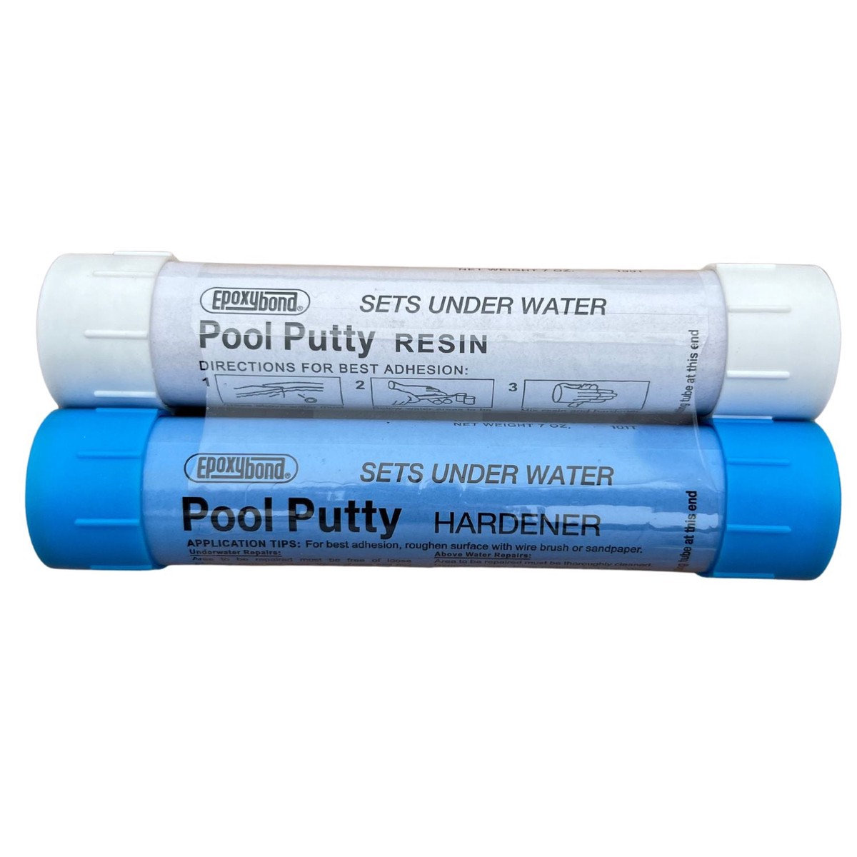 Atlas Epoxybond 2-Part Pool Putty