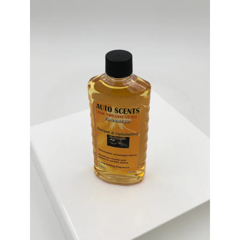 Auto Scents Carpet & Upholstery Refresh Air Freshener